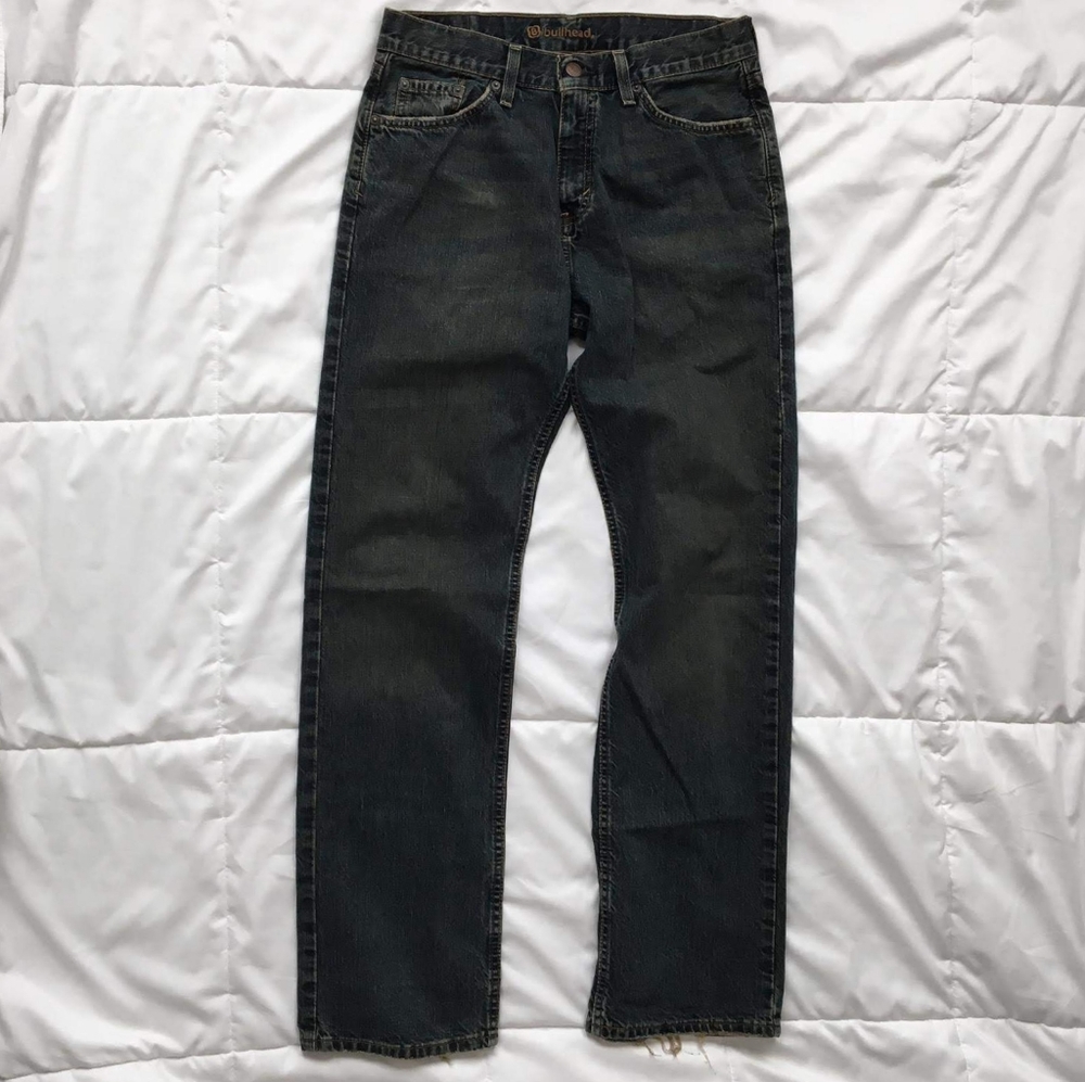 Bullhead Dark Wash
